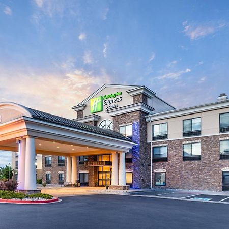 Holiday Inn Express - Colorado Springs - First & Main By Ihg Екстериор снимка