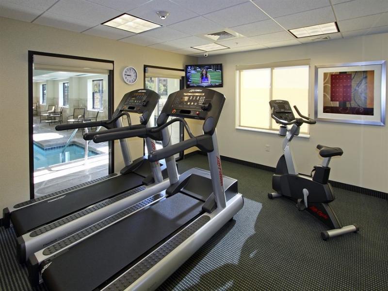 Holiday Inn Express - Colorado Springs - First & Main By Ihg Екстериор снимка