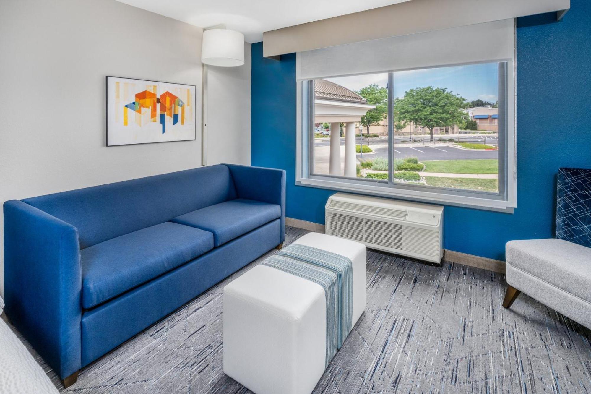 Holiday Inn Express - Colorado Springs - First & Main By Ihg Екстериор снимка