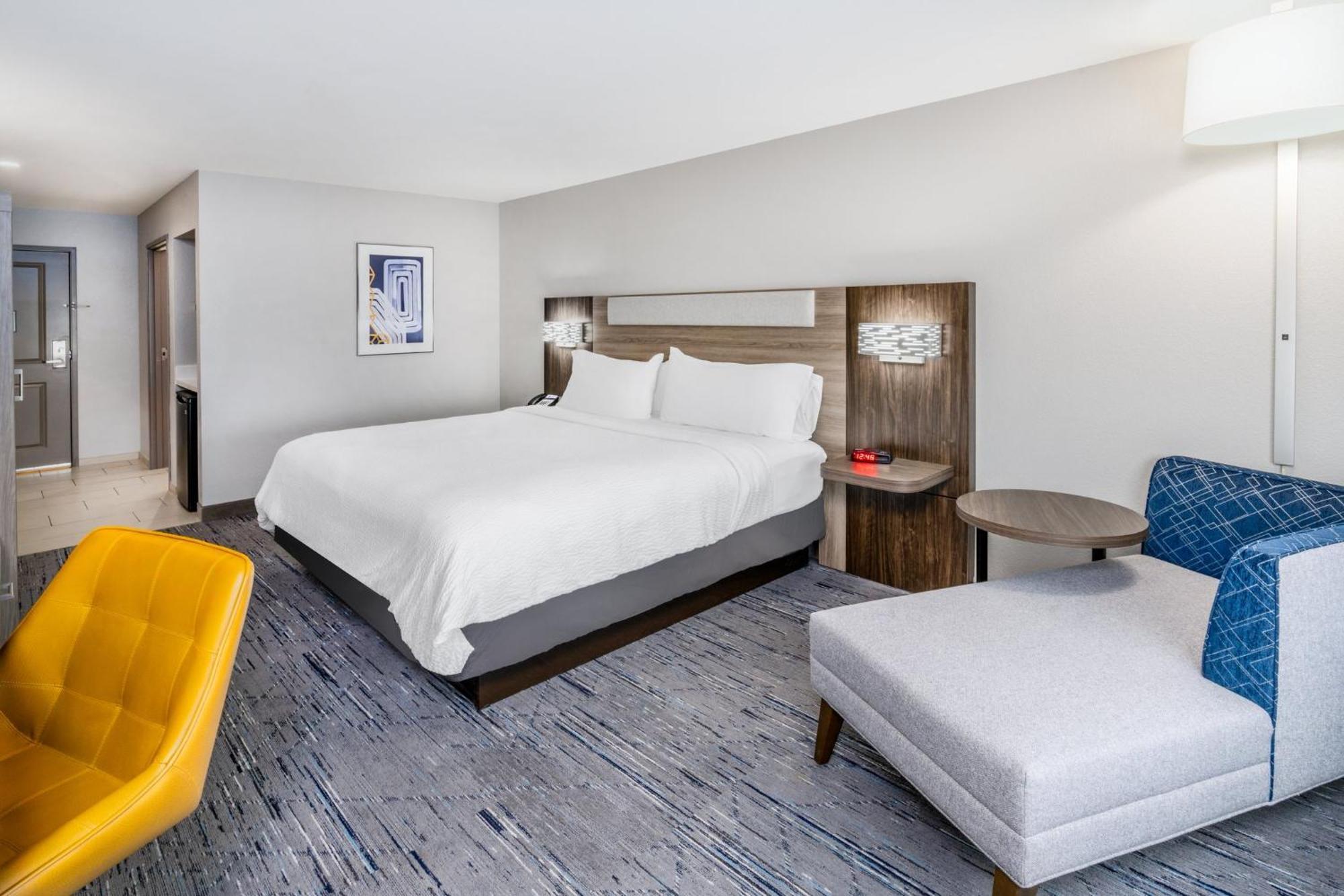 Holiday Inn Express - Colorado Springs - First & Main By Ihg Екстериор снимка