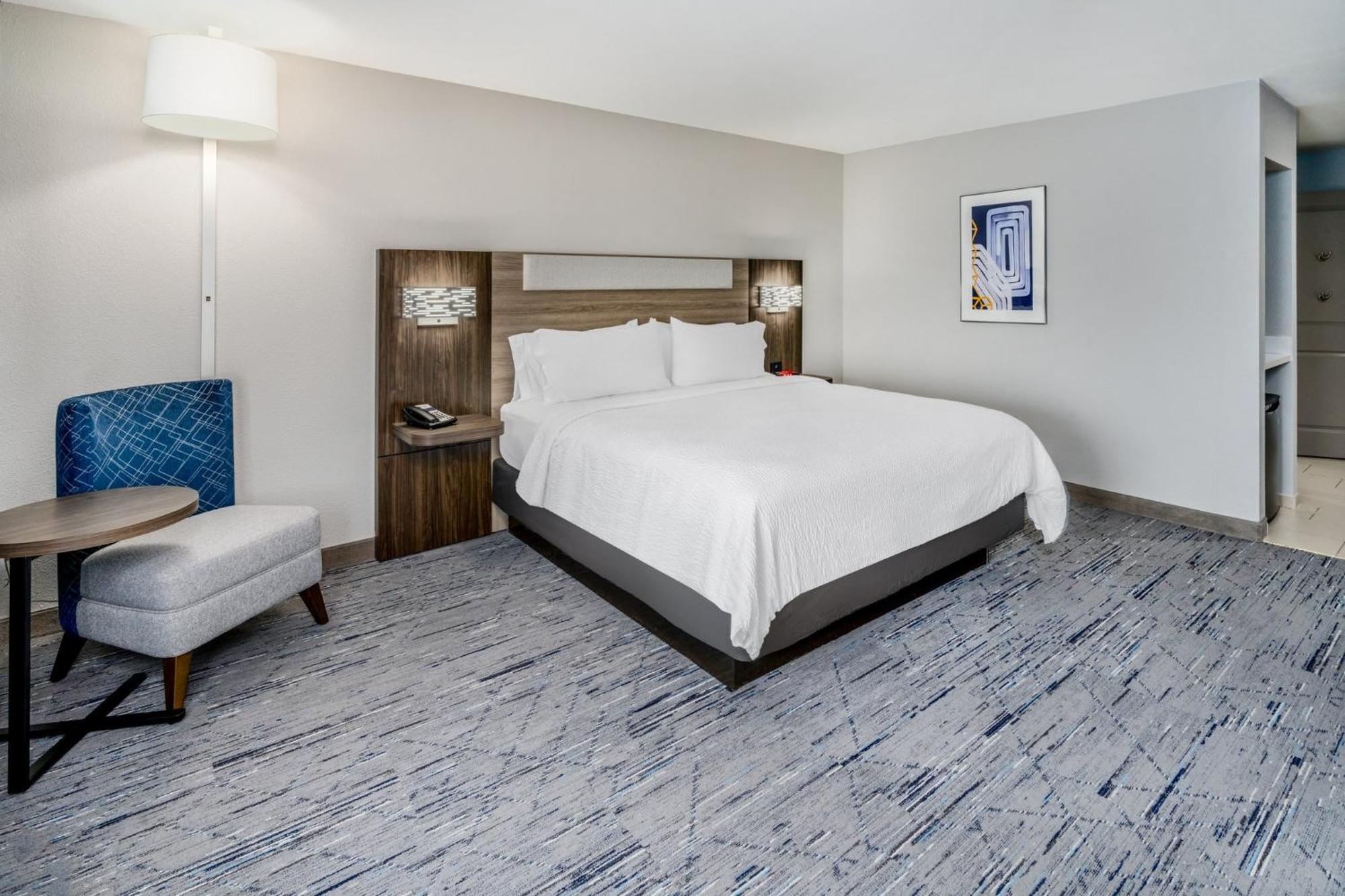Holiday Inn Express - Colorado Springs - First & Main By Ihg Екстериор снимка