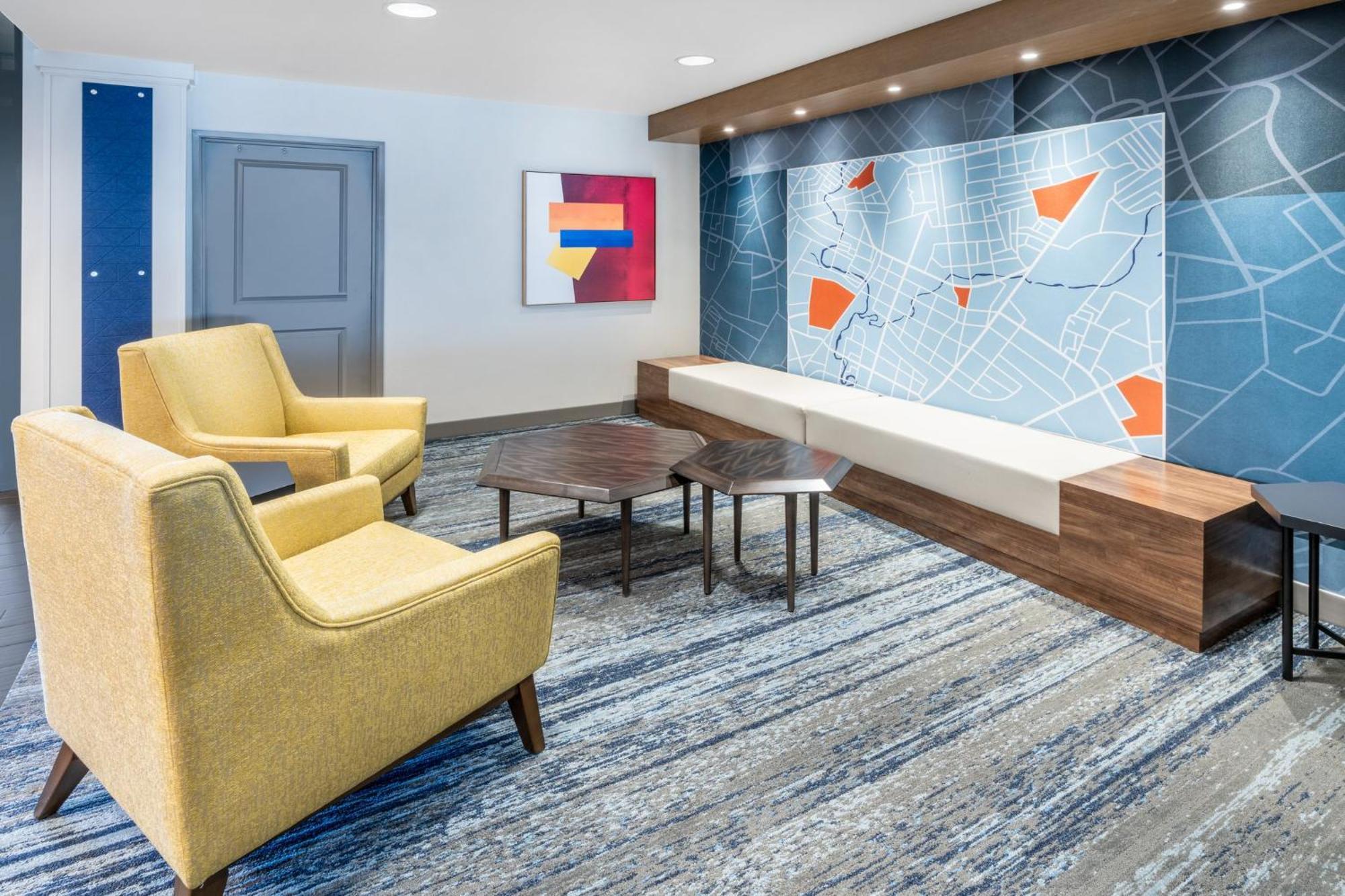 Holiday Inn Express - Colorado Springs - First & Main By Ihg Екстериор снимка