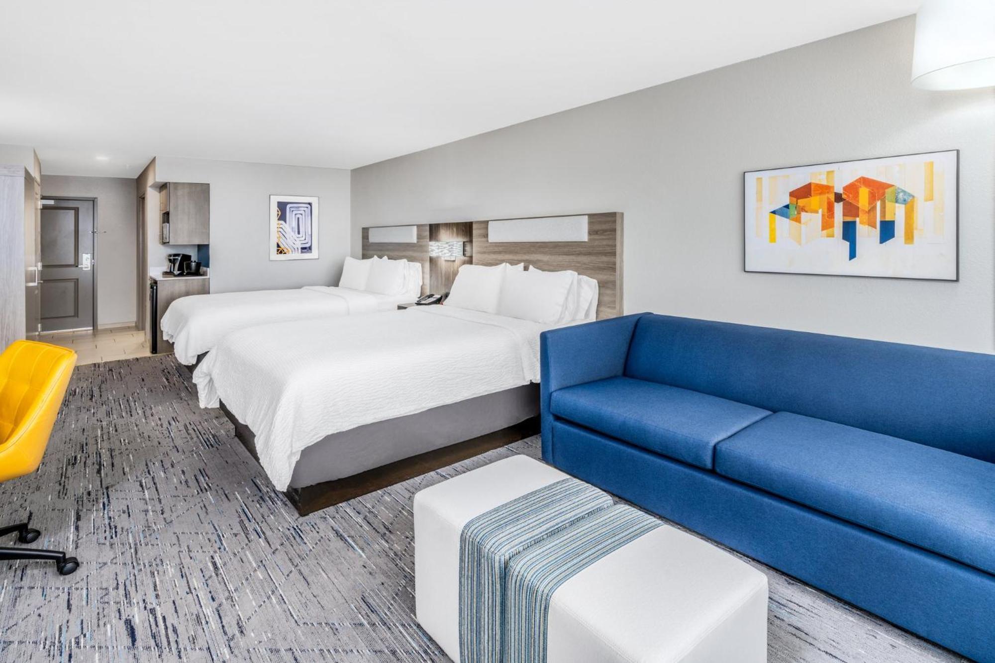 Holiday Inn Express - Colorado Springs - First & Main By Ihg Екстериор снимка