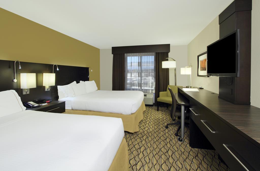 Holiday Inn Express - Colorado Springs - First & Main, An Ihg Hotel Стая снимка