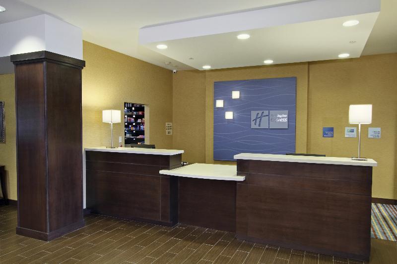 Holiday Inn Express - Colorado Springs - First & Main By Ihg Екстериор снимка