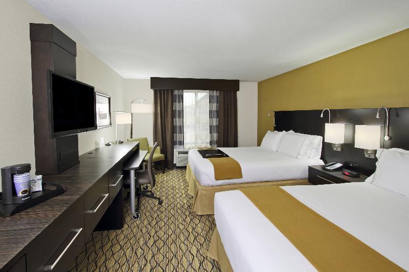 Holiday Inn Express - Colorado Springs - First & Main By Ihg Екстериор снимка