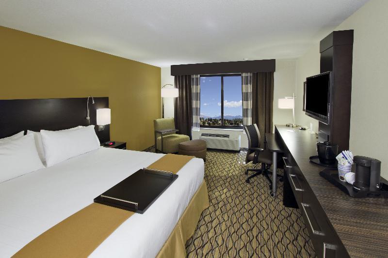 Holiday Inn Express - Colorado Springs - First & Main By Ihg Екстериор снимка