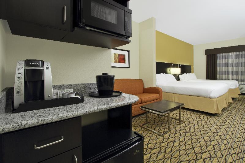 Holiday Inn Express - Colorado Springs - First & Main By Ihg Екстериор снимка