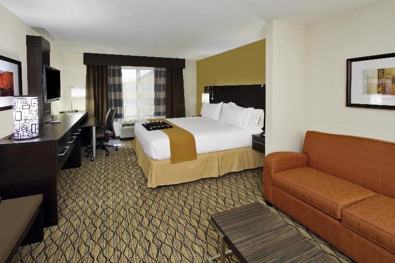 Holiday Inn Express - Colorado Springs - First & Main By Ihg Екстериор снимка
